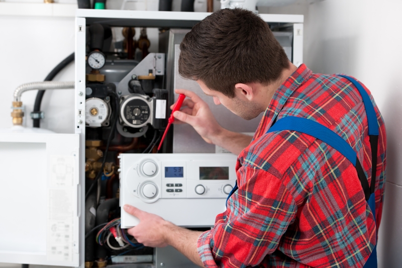 Boiler Repairs Service Hutton